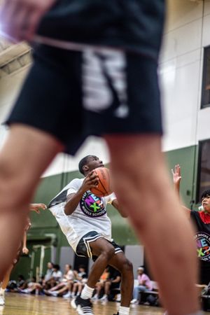 Prephoops Next Basketball Showcase.