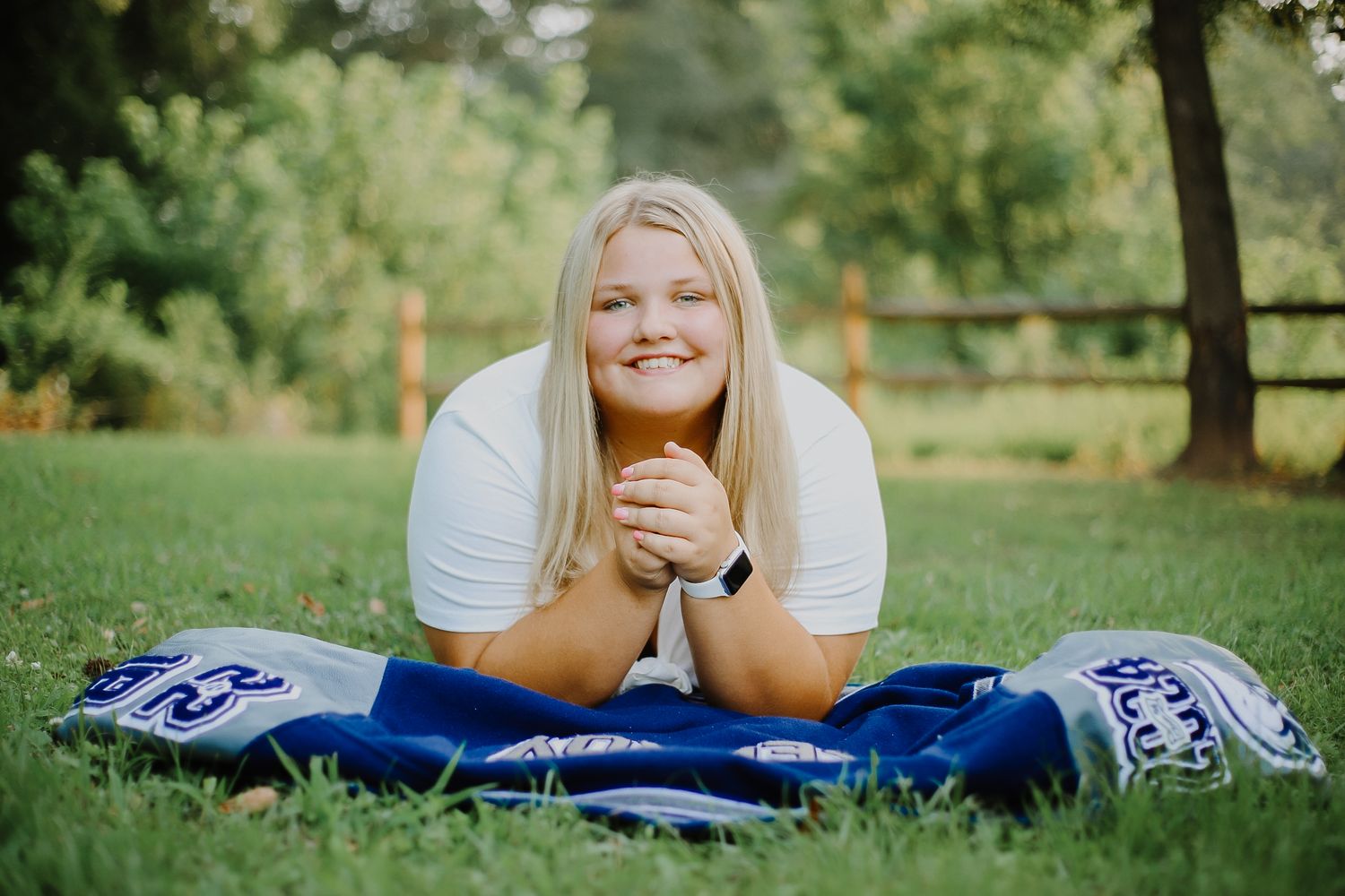 senior photographer