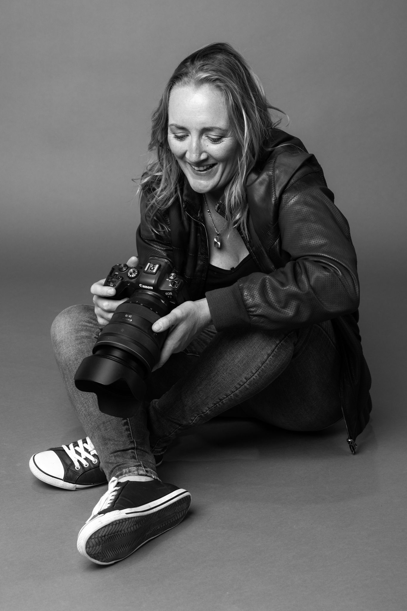 Portrait of Kathryn Taylor, Photographer from Kathryn Taylor Photography