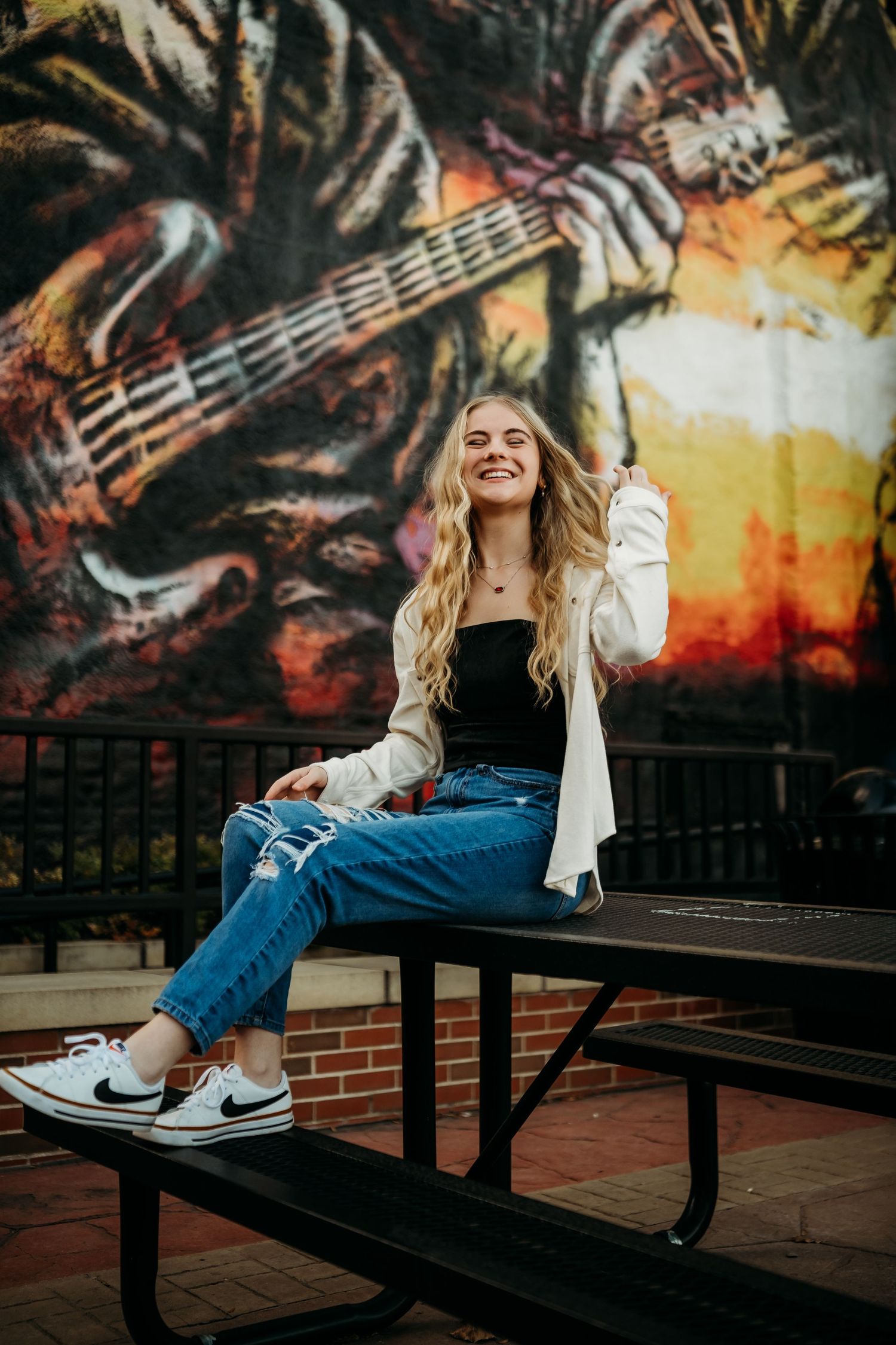 St. Joseph, Missouri area photographer for senior portraits