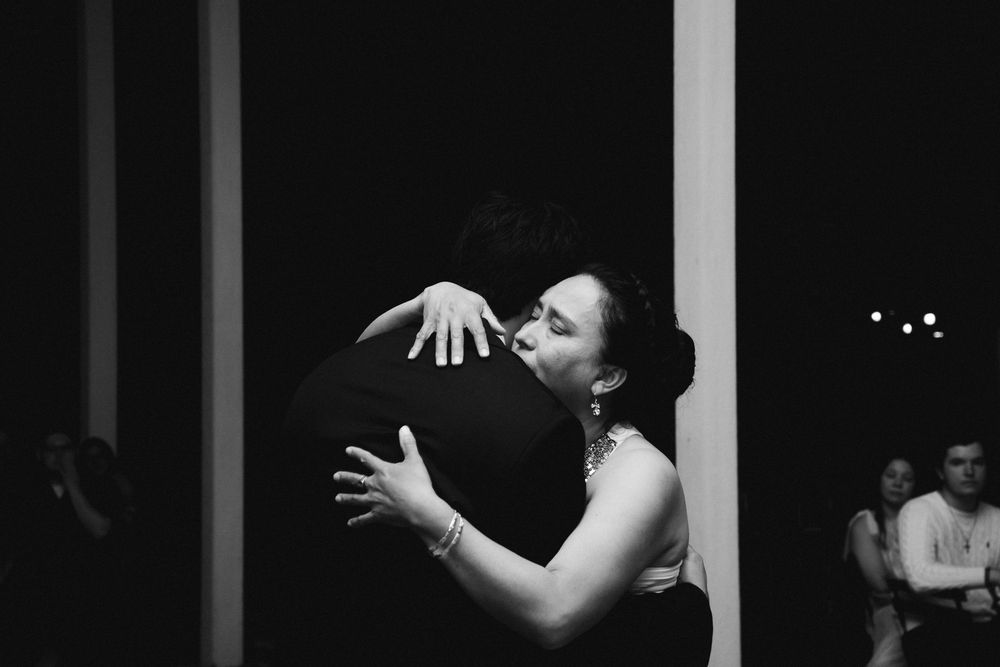 intimate wedding