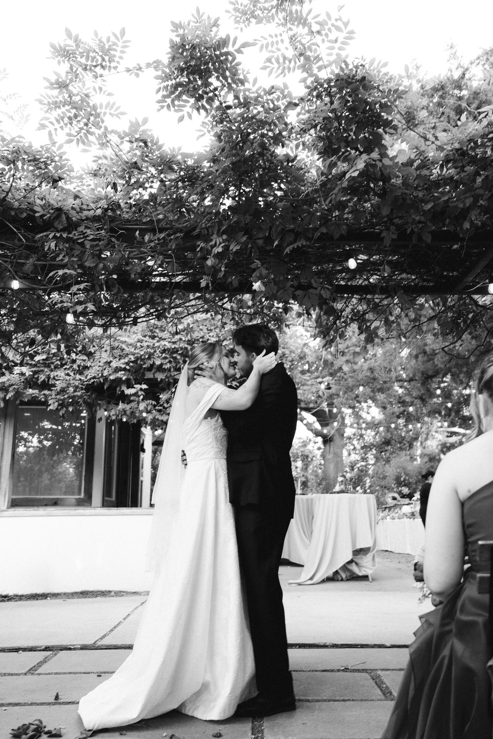 intimate wedding