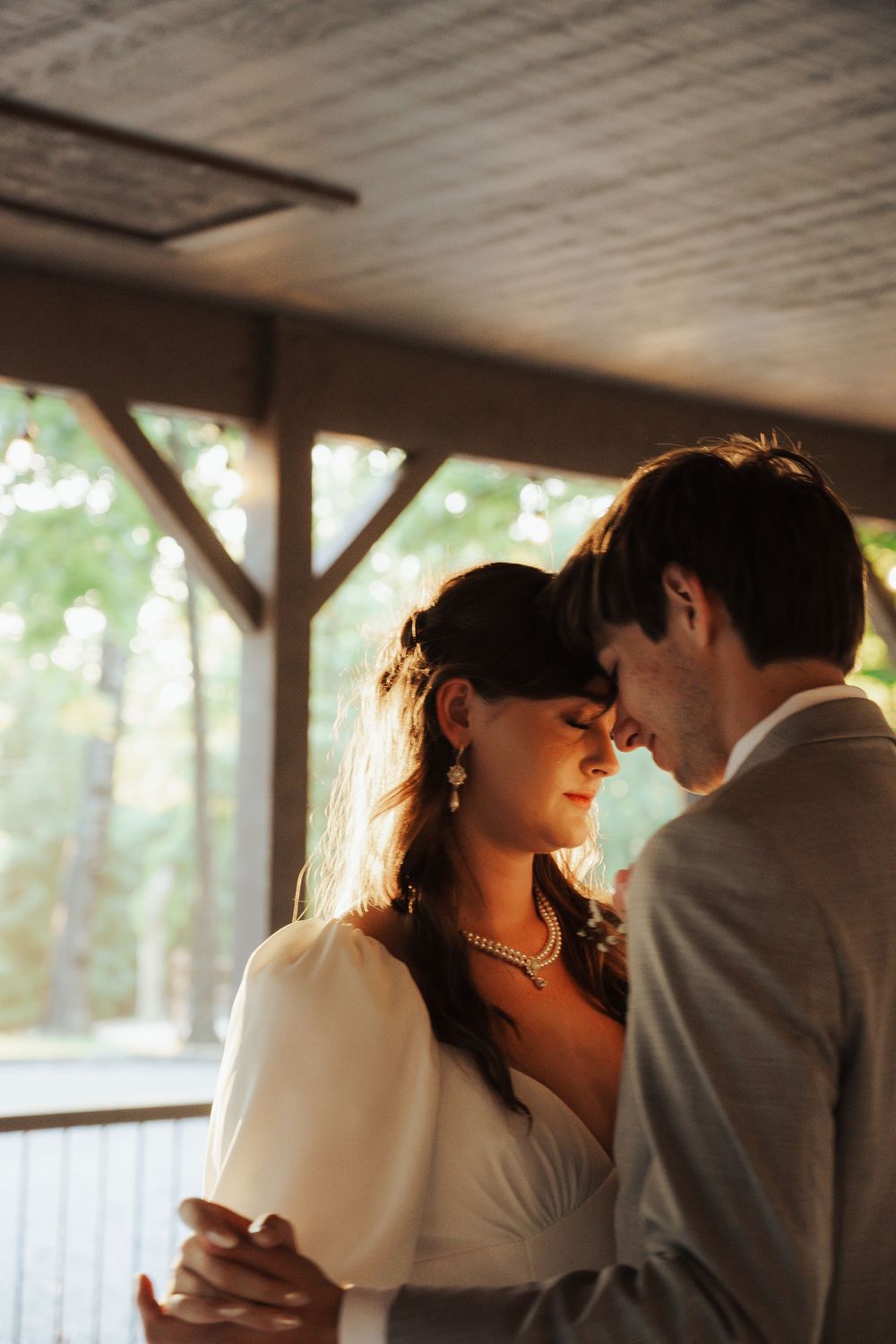 summer wedding