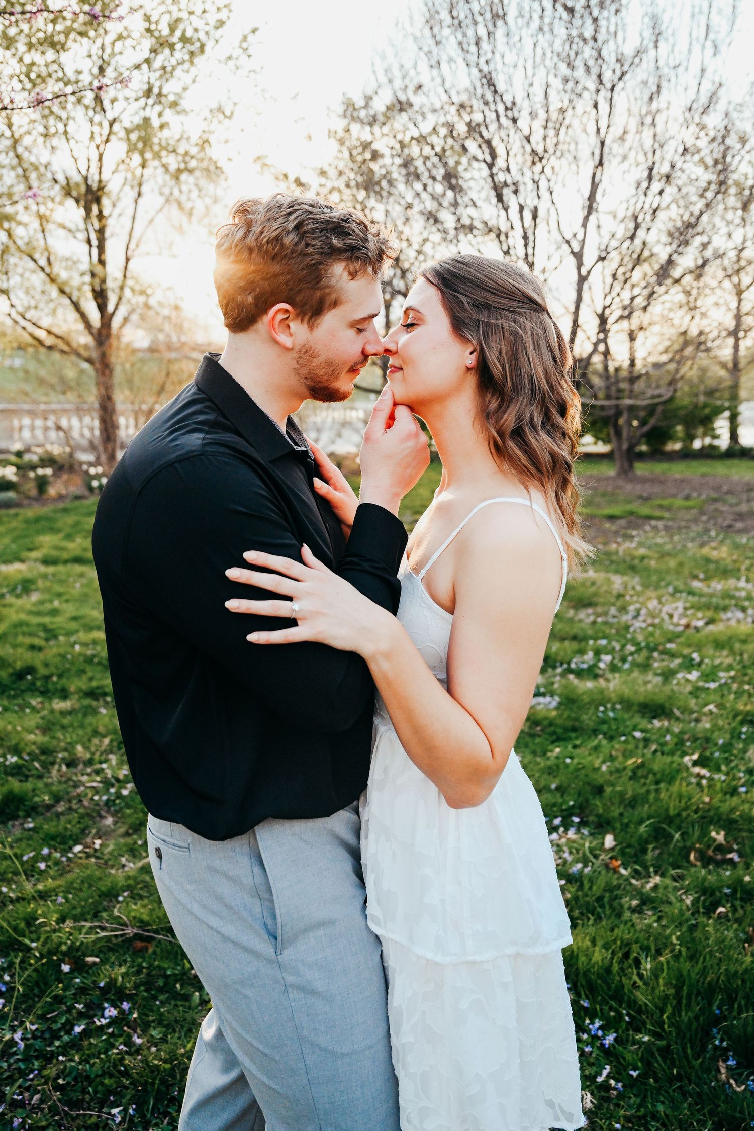 Emotive St Louis Wedding Photographer.