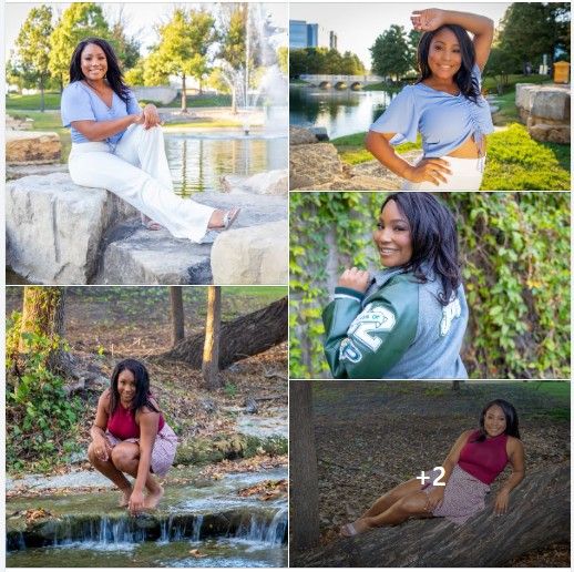 senior photos