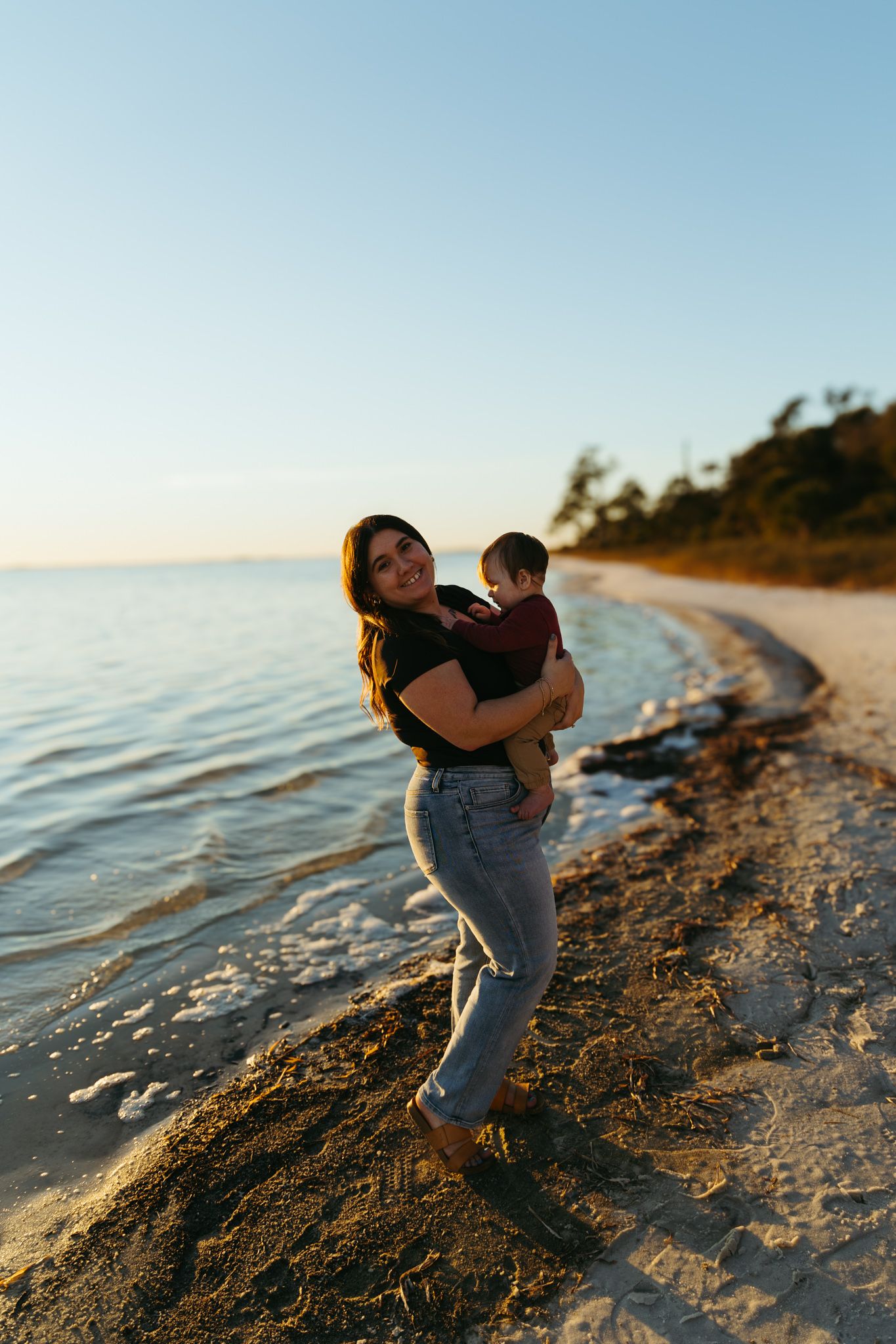 Beach Family Photo