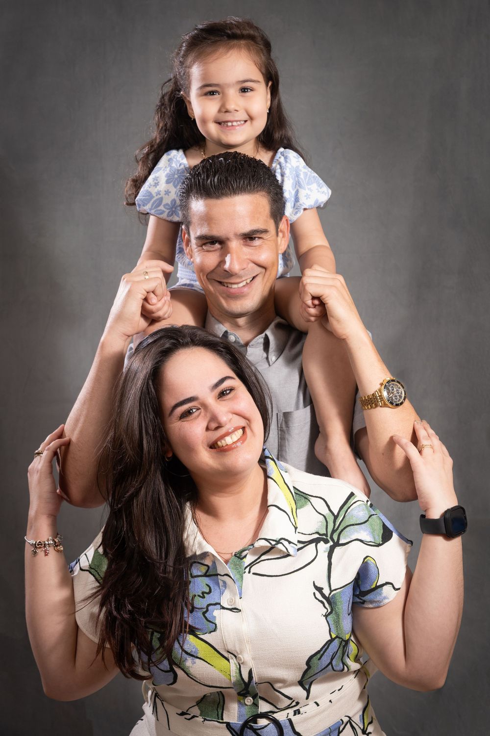 Family session Las Vegas