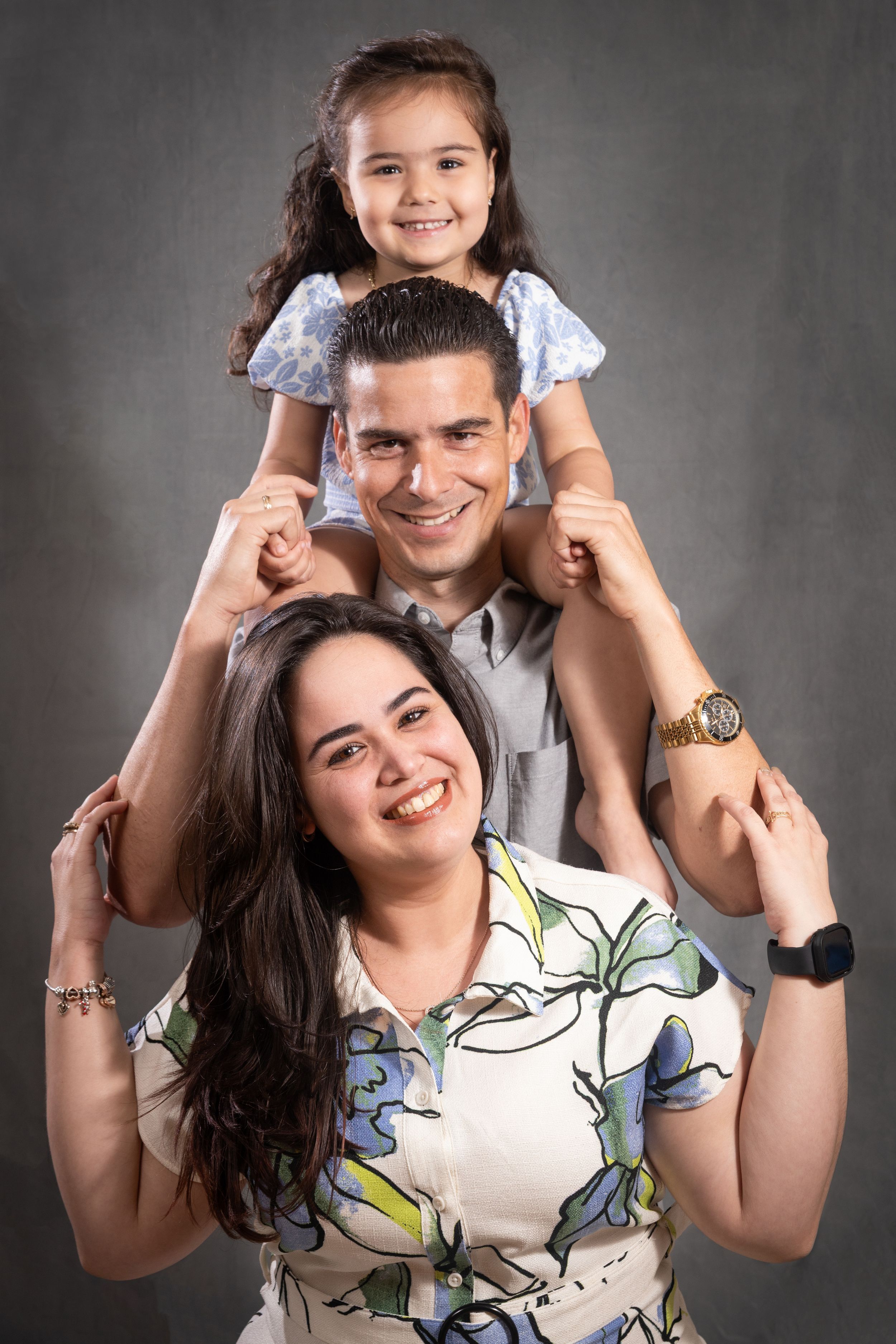 Family session Las Vegas
