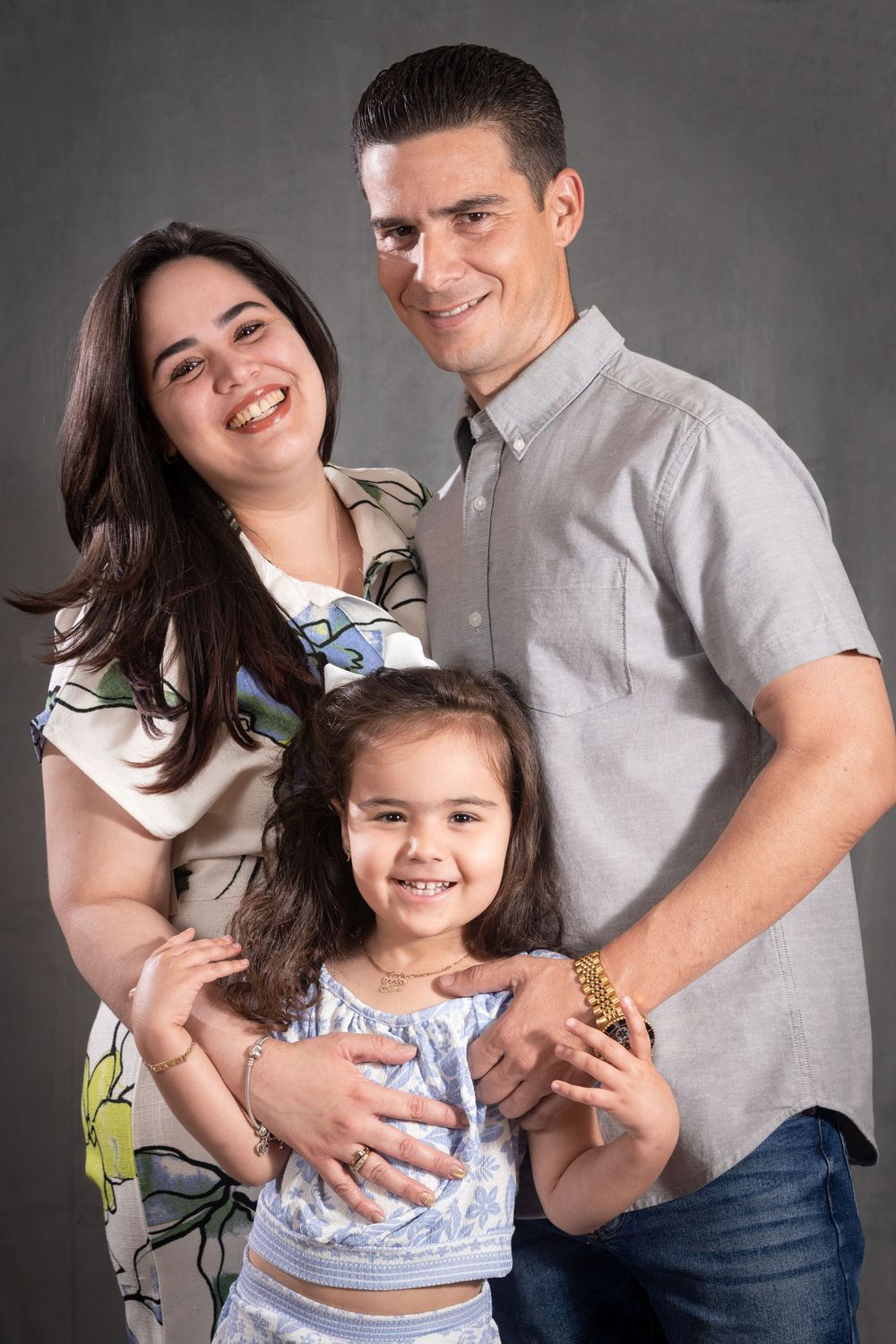 Family session Las Vegas