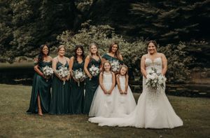Michigan Wedding Photographer | Creative Art By Bree