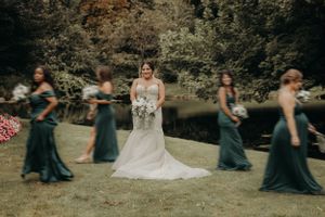 Michigan Wedding Photographer | Creative Art By Bree