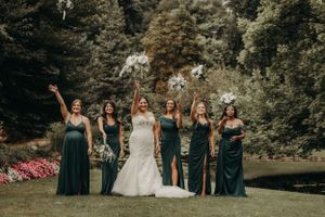 Michigan Wedding Photographer | Creative Art By Bree