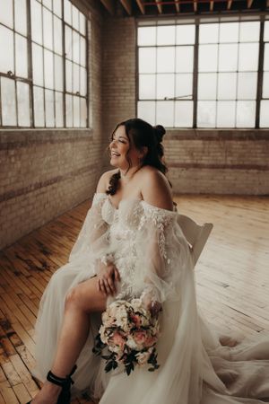 Michigan Wedding Photographer | Creative Art By Bree