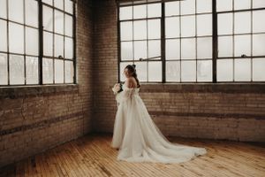 Michigan Wedding Photographer | Creative Art By Bree