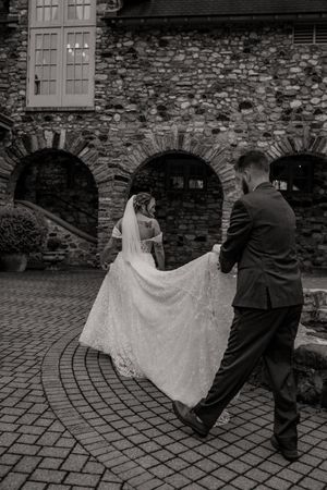 Michigan Wedding Photographer | Creative Art By Bree