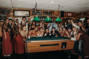 Michigan Wedding Photographer | Creative Art By Bree