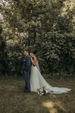 Michigan Wedding Photographer | Creative Art By Bree