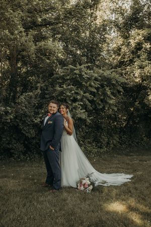 Michigan Wedding Photographer | Creative Art By Bree