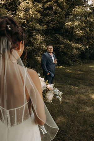 Michigan Wedding Photographer | Creative Art By Bree