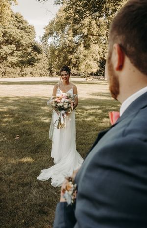 Michigan Wedding Photographer | Creative Art By Bree