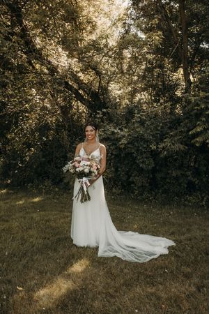 Michigan Wedding Photographer | Creative Art By Bree