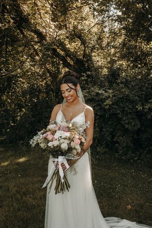 Michigan Wedding Photographer | Creative Art By Bree