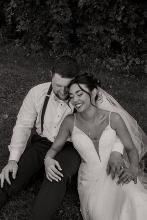 Michigan Wedding Photographer | Creative Art By Bree