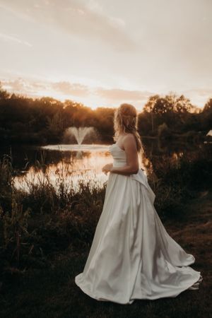 Michigan Wedding Photographer | Creative Art By Bree