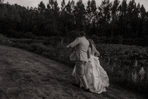 Michigan Wedding Photographer | Creative Art By Bree