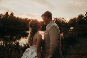 Michigan Wedding Photographer | Creative Art By Bree