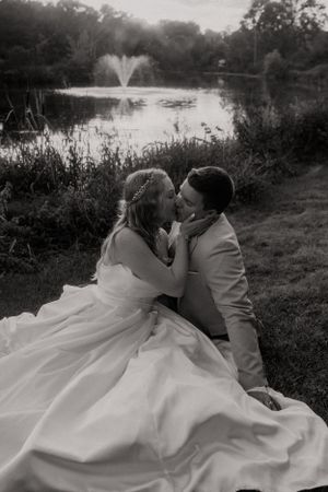Michigan Wedding Photographer | Creative Art By Bree