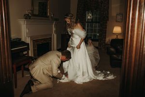 Michigan Wedding Photographer | Creative Art By Bree
