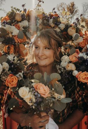 Michigan Wedding Photographer | Creative Art By Bree