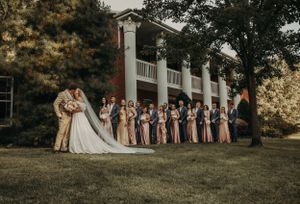 Michigan Wedding Photographer | Creative Art By Bree