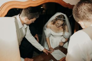 Michigan Wedding Photographer | Creative Art By Bree