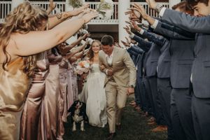 Michigan Wedding Photographer | Creative Art By Bree