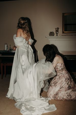 Michigan Wedding Photographer | Creative Art By Bree