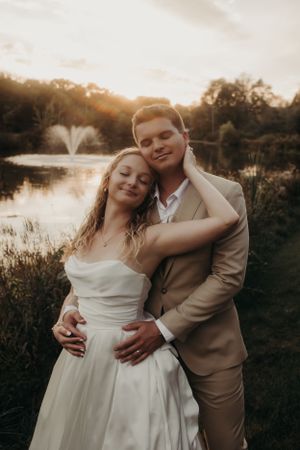 Michigan Wedding Photographer | Creative Art By Bree