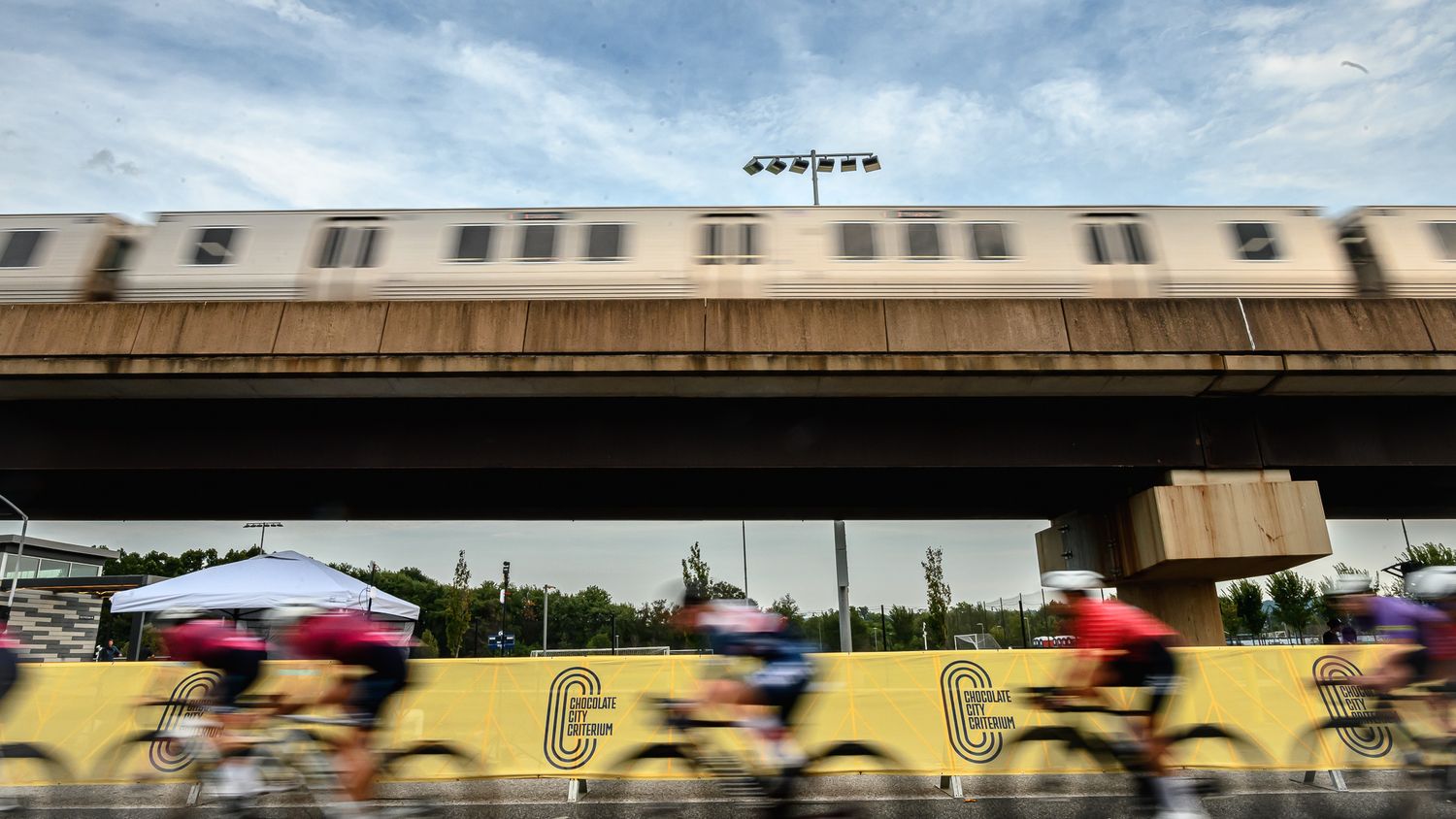 DC Metro and dc crit racing.