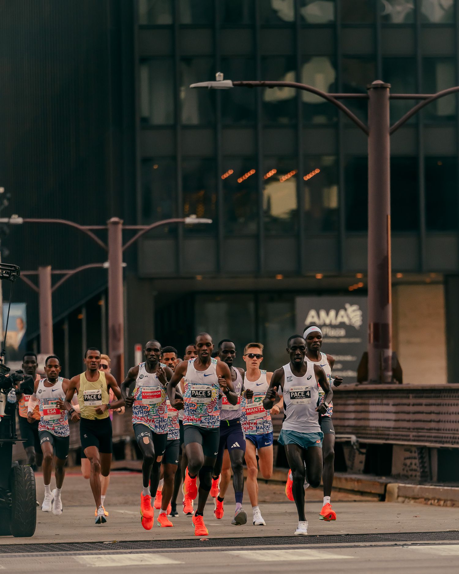 Bank of America Chicago Marathon 2025.
