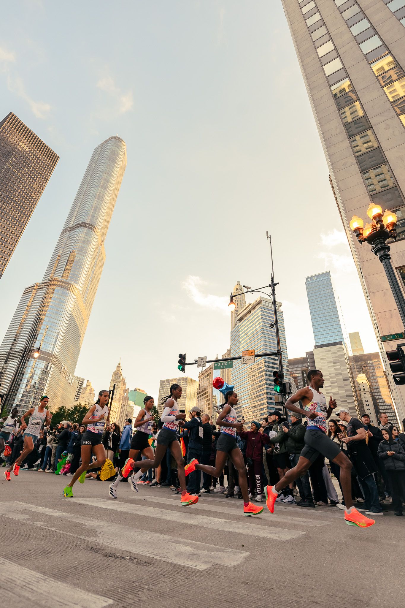Bank of America Chicago Marathon 2025.