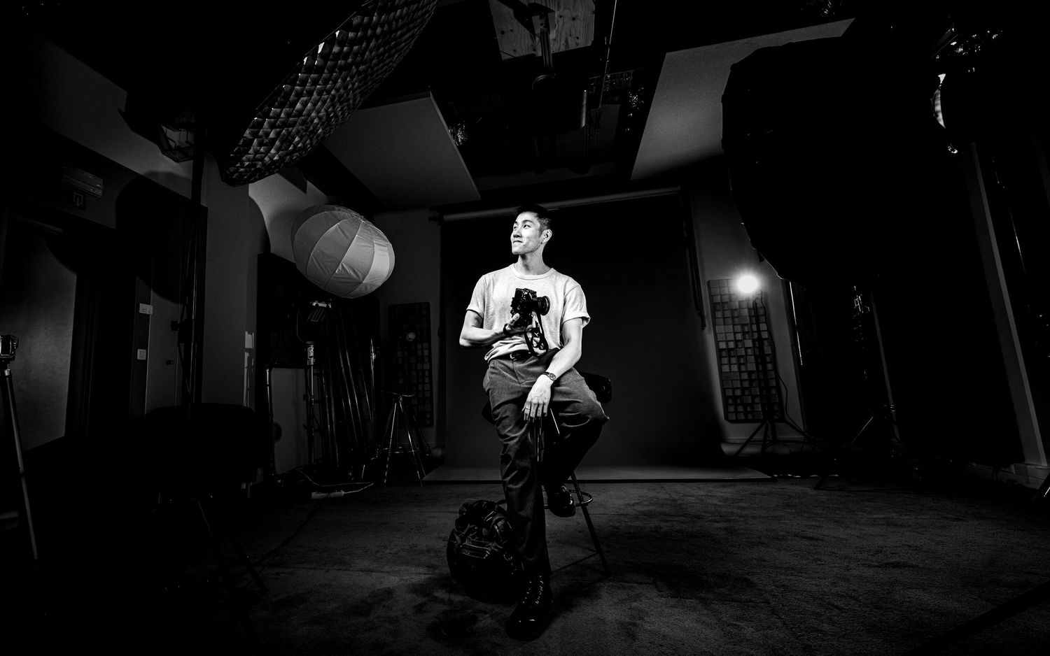 Viet D. Nguyen - Brand Content Creator - Brussels - Belgium - Videography - Photography - Contact