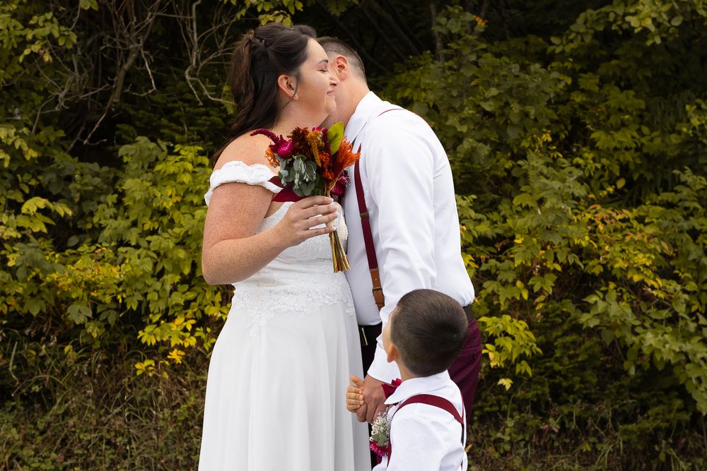 photographe mariage Gaspé - Pointe-à-la-Renommée