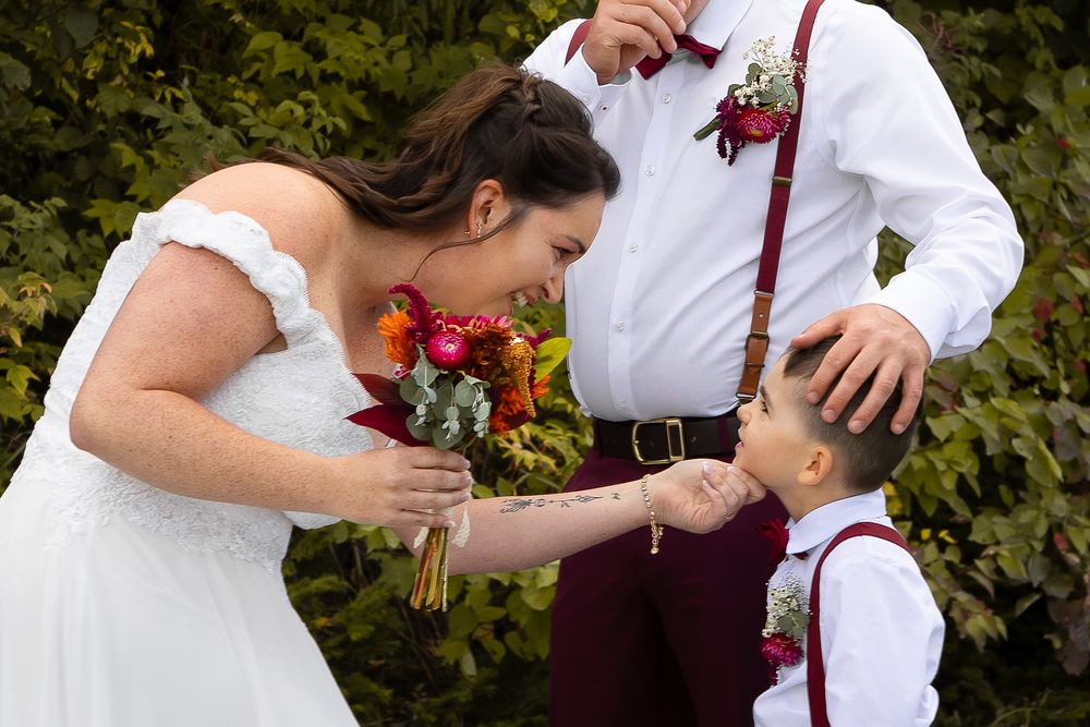 photographe mariage Gaspé - Pointe-à-la-Renommée