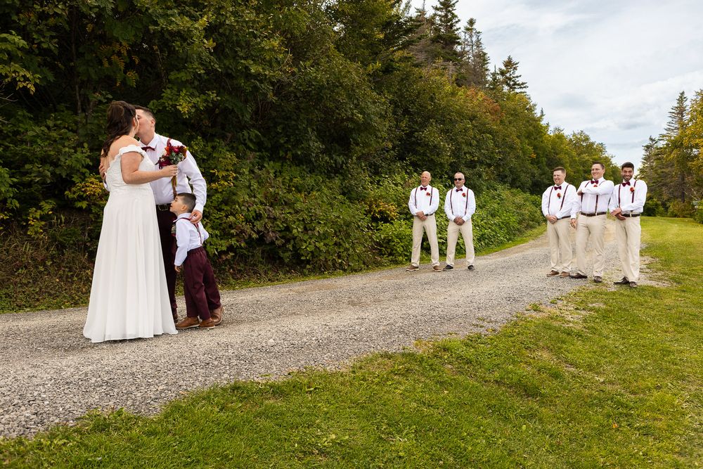 photographe mariage Gaspé - Pointe-à-la-Renommée