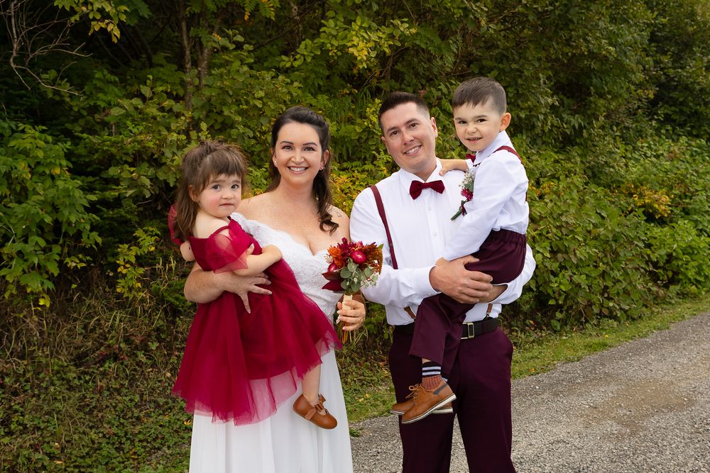 photographe mariage Gaspé - Pointe-à-la-Renommée