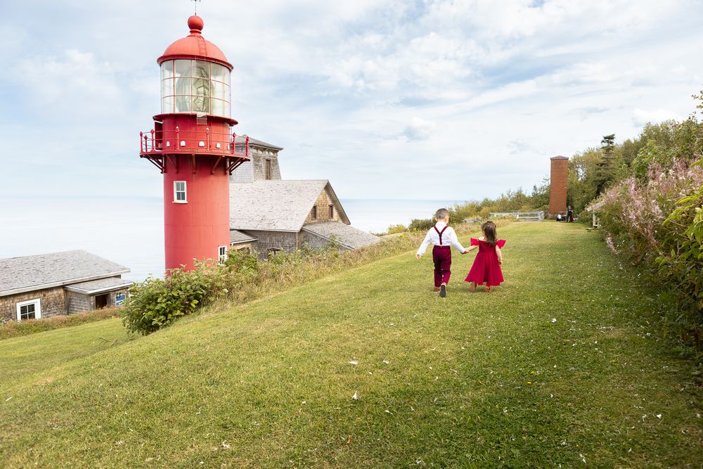 photographe mariage Gaspé - Pointe-à-la-Renommée