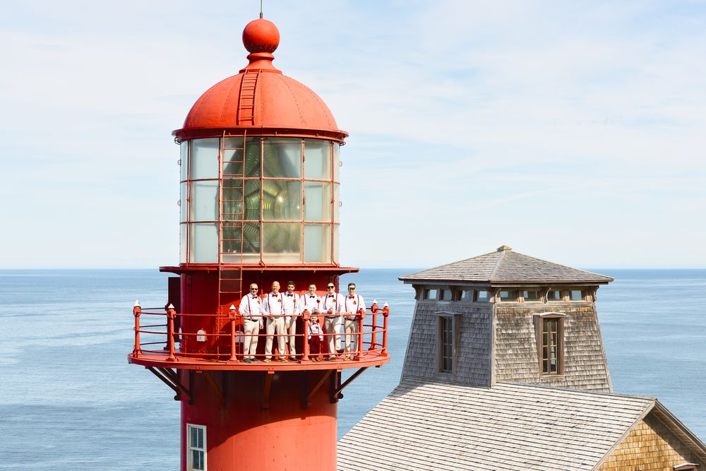 photographe mariage Gaspé - Pointe-à-la-Renommée