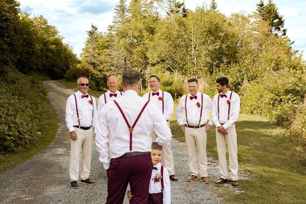 photographe mariage Gaspé - Pointe-à-la-Renommée