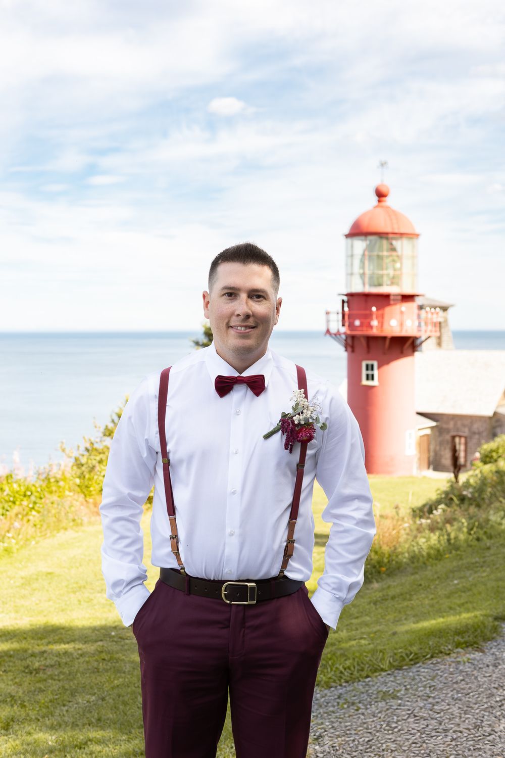 photographe mariage Gaspé - Pointe-à-la-Renommée
